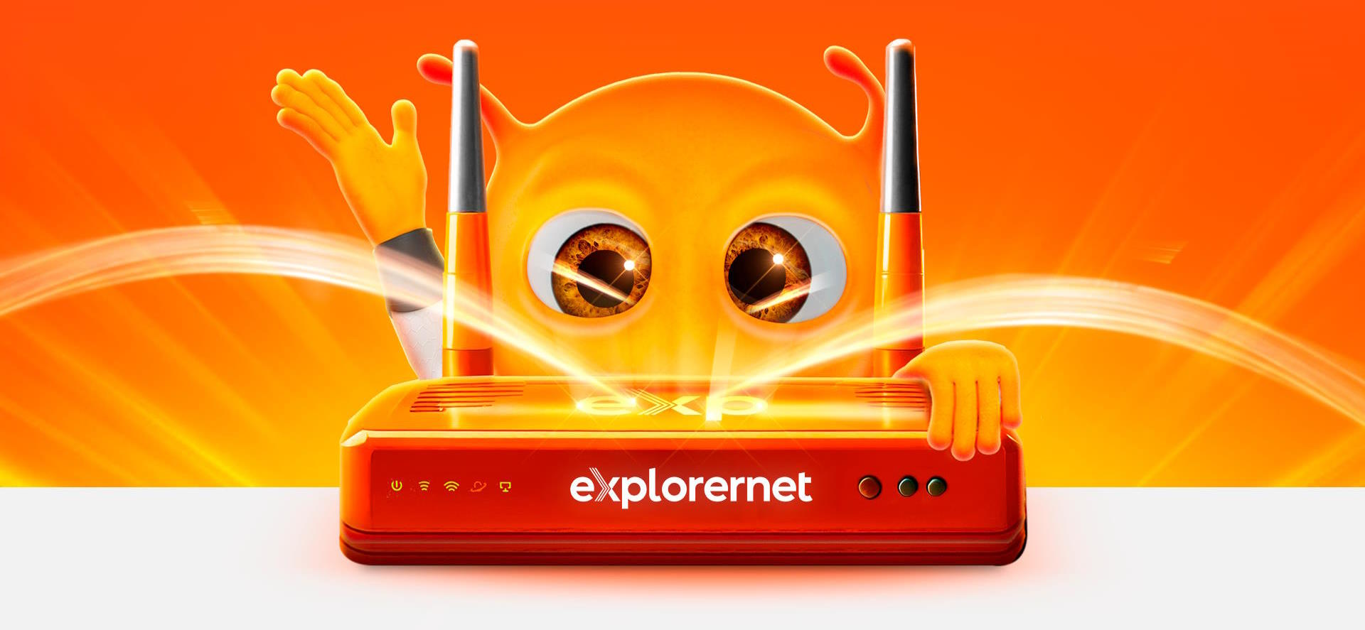 explorernet